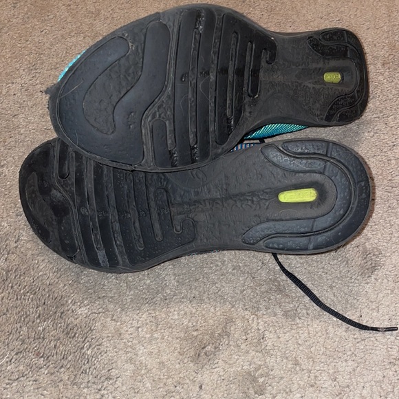 ASICS FUZEX RUSH LIGHTWEIGHT RUNNING SHOE Size 9 - Picture 5 of 6